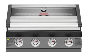 BeefEater Seria 1600 - grill do zabudowy z 4 palnikami BBG1640DAE od ręki