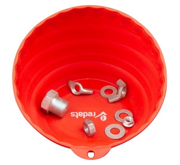 Pojemnik Magnetyczny Miska ABS Redats