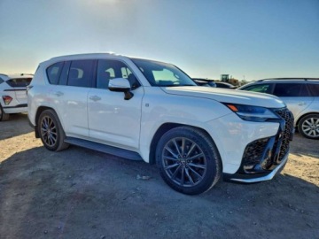 Lexus LX IV (570) 2025 Lexus LX 700h Overtrail 2025 3.4 Hybryda 409KM, zdjęcie 4