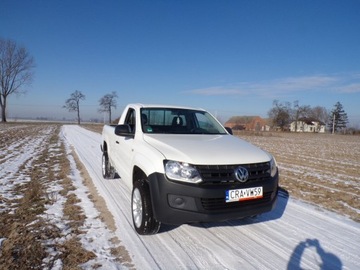 Volkswagen Amarok I Pick Up Double Cab 2.0 TDI 140KM 2013 VOLKSWAGEN AMORAK Z NIEMIEC GWARANCJA, zdjęcie 10