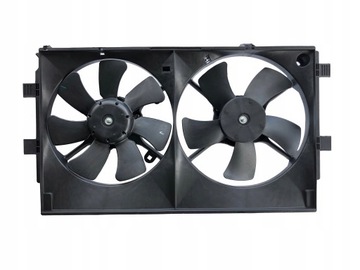 VENTILÁTOR CHLADIČŮ CITROEN C-CROSSER 2007-2012