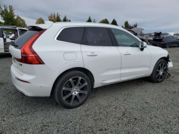 Volvo XC60 II 2019 Volvo XC 60 T8 Inscription 2019 2.0l 2.0 Hybryda 400KM, zdjęcie 3