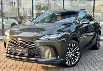 Lexus RX V 2023 Lexus RX RX 350h Prestige Technology FV23 Salon PL Serwis ASO 1 wl, zdjęcie 9