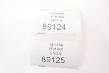 Передний мост, шарнир л/р Yamaha Grizzly 600 2000 г.