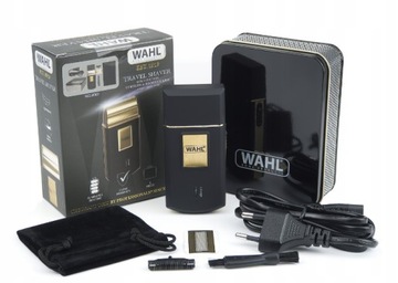 ПРОЧНАЯ И ПРОЧНАЯ БРИТВА ДЛЯ БОРОДЫ WAHL