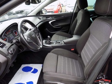 Opel Insignia I 2015 Opel Insignia BiTurbo 192KM Kamera Navi Led ParkDistance 2.0 Diesel 192KM, zdjęcie 18