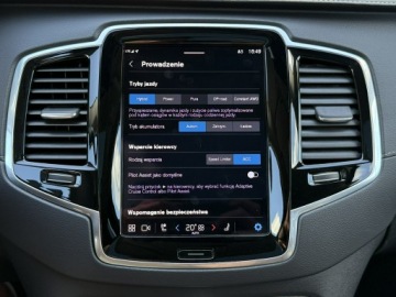 Volvo XC90 II 2023 Volvo XC 90 T8 AWD Plug-In Hybrid Ultimate Dark, zdjęcie 36