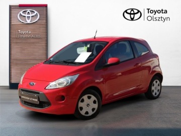 Ford Ka III 1.2 Duratec 69KM 2014 Ford KA 1.2 Trend EU5 II (2008-2018) Ford KA 1,2 E