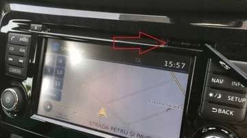 Nissan Connect 3 v6 Europe 2021 LCN3 QUASHQAI Note