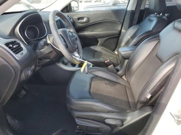 Jeep Compass II 2021 Jeep Compass 2021r., Latitude, od ubezpieczalni 2.4 Benzyna 180KM, zdjęcie 6