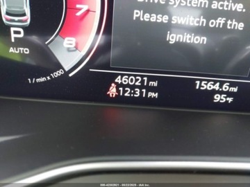 Audi Q5 II 2021 Audi Q5 Prestige 2021 2.0l 2.0 Benzyna 261KM, zdjęcie 11