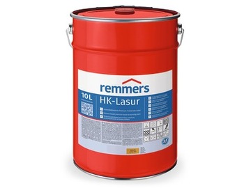 Remmers HK-Lasur impregnat do drewna 10l Hemlock