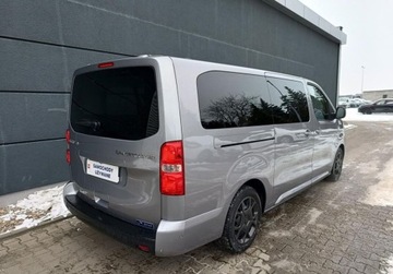 Citroen Spacetourer Van M 2.0 BlueHDI 177KM 2024 Citroen SpaceTourer 2.0 BlueHDi 177KM XL Plus Automat Vat 23 9 osobowy Sal, zdjęcie 6