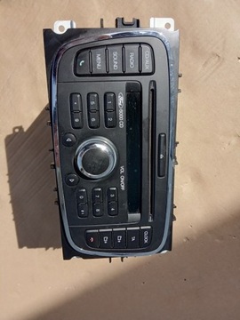 FORD MONDEO MK4 ЛИФТ 2011-14 - Радио компакт-диск