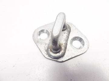 COROLLA E11 RYGIEL ZAMKA DRZWI PRZÓD