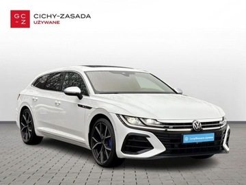Volkswagen Arteon Shooting Brake R 2.0 TSI 320KM 2024 Volkswagen Arteon Shooting Brake LED panorama Harman Kardon kamera 360, zdjęcie 6