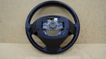 KIA CEED I 1 2006 - РУЛЕВАЯ ОРИГИНАЛЬНАЯ КОЖА ОЧЕНЬ ХОРОШЕЕ СОСТОЯНИЕ