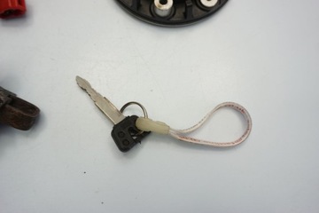 YAMAHA XJR 1300 98-09 НАБОР КЛЮЧЕЙ ЗАМКА ЗАЖИГАНИЯ