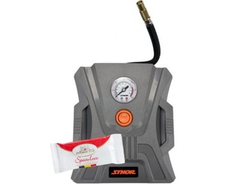 STHOR KOMPRESOR SAMOCHODOWY 12V 120W 82105