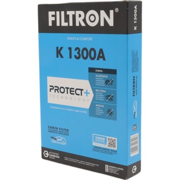 Фильтр салона Filtron K1300A