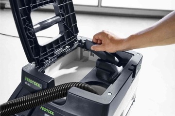 Мобильный пылесос Festool CLEANTEC CT 25 E-Set