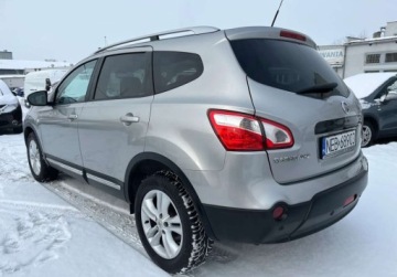 Nissan Qashqai I Crossover 2.0 140KM 2010 Nissan Qashqai2 panorama 7- osobowy 2.0 Benzyna 141KM, zdjęcie 8
