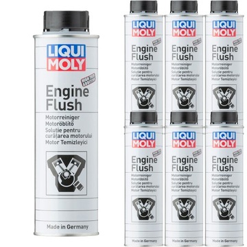 Liqui Moly Engine Flush 0,3l 2640 Czyści Silnik 7szt.