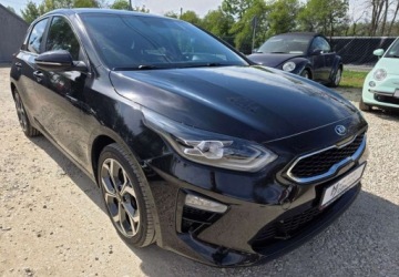 Kia Ceed III Hatchback 1.4 T-GDi 140KM 2018 Kia Ceed Kia Ceed 1.4 Benzyna 140KM, zdjęcie 21