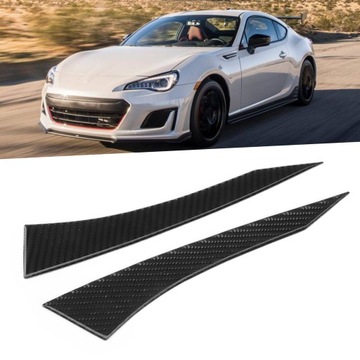 PÁSEK ZRCÁTKO ZPĚTNÉHO Z VLÁKNA  UHLÍKOVÉHO SUBARU BRZ 2013-2020