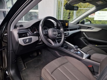 Audi A4 B9 Limousine Facelifting 2.0 30 TDI 136KM 2022 Audi A4 Limousine 30 TDI mHEV S tronic - 136KM/Tem, zdjęcie 10