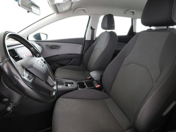 Seat Leon III ST Facelifting 1.6 TDI 115KM 2019 Seat Leon DSG full LED klimatyzacja nawigacja, zdjęcie 12