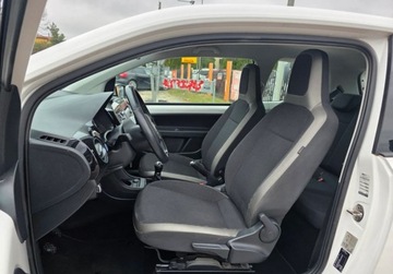 Volkswagen up! Hatchback 5d 1.0 MPI 60KM 2015 Volkswagen up Benzynaprosto z Niemiec Benzyna 60KM, zdjęcie 13