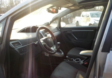 Toyota Verso Minivan Facelifting 1.6 D-4D 112KM 2015 Toyota Verso Doiesel Okazja 1.6 Diesel 112KM, zdjęcie 26