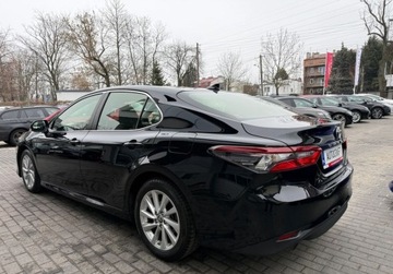 Toyota Camry IX Sedan 2.5 Hybrid Dynamic Force 218KM 2021 Toyota Camry salon Polska, serwis ASO, FV-VAT23, Gwarancja 2.5 Hybryda, zdjęcie 26