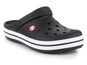 CROCS CROCBAND KLAPKI MĘSKIE BUTY CHODAKI PIANKOWE 42/43