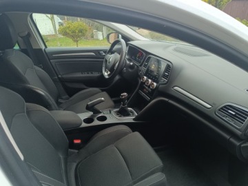 Renault Megane IV Grandtour Facelifting 1.5 Blue dCi 115KM 2020 Renault Megane IV 1.5 dci rok Salon PL Lakier oryginał Perła metalik, zdjęcie 8