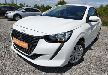 Peugeot 208 II 2020 Peugeot 208 Peugeot 208 II 1.2 Puretech 1.2 Benzyna 82KM, zdjęcie 1