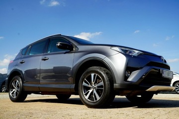 Toyota RAV4 IV 2017 Toyota RAV-4 XENON podgrzewane fotele KAMERA 4x4, zdjęcie 3