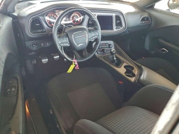 Dodge Challenger III 2023 Dodge Challenger RT Scat Pack 2023 6.4L 6.4 Benzyna 485KM, zdjęcie 8