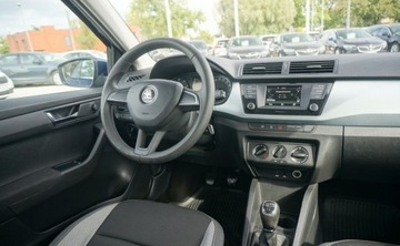 Skoda Fabia III Kombi 1.0 TSI 95KM 2018 Skoda Fabia 1.0 TSI95KM, Ambition, Salon PL, F..., zdjęcie 13