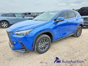 Lexus NX II 2025 Lexus NX 2025 LEXUS NX 250 BASE 2.5 Benzyna 203KM