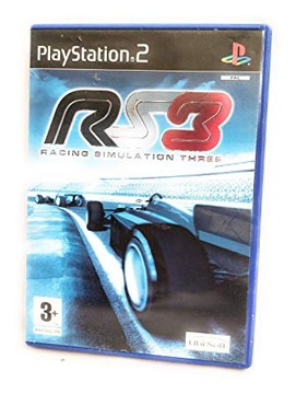Gra PS2 RACING SIMULATION 3 Sony PlayStation 2 (PS2)