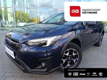 Subaru XV II Crossover 1.6i 114KM 2019 Subaru XV Subaru XV Exclusive 1.6 Benzyna 115KM Salon PL I wlasciciel 4x4