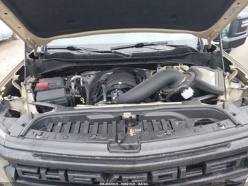 Chevrolet Silverado II 2022 Chevrolet Silverado 1500, 2022r., 4x4, 5.3L 5.3 Benzyna 355KM, zdjęcie 11