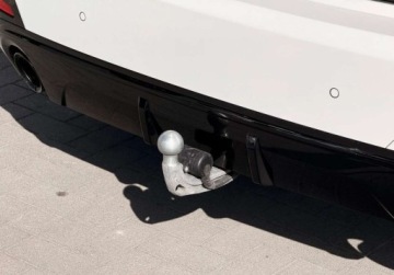 BMW Seria 4 G22-23-26 Coupe 2.0 420d 190KM 2025 BMW Seria 4 I wlasciciel M Pro Pakiet Hak Gwarancja Bezwypadkowy FVAT, zdjęcie 14