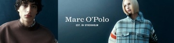Marc O'Polo Pure Wool damski sweter żywa wełna XXS/XS