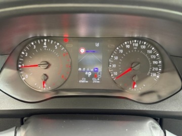 Renault Kangoo III VAN 1.3 TCe 130KM 2022 Renault Kangoo 1.3 benzyna 130 KM automat niski przebieg zadbany zami, zdjęcie 11