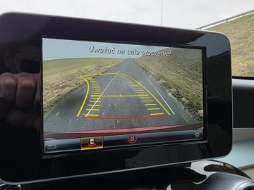 Mercedes GLC C253 2019 Mercedes GLC 300 bardzo zadbany /ceramika/ po serw, zdjęcie 12