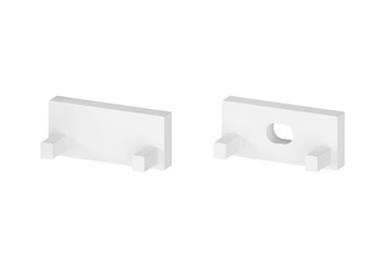 KOMPLET ZAŚLEPEK DO PROFILU P11-1 (C5) TECHLIGHT