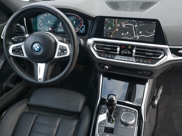 BMW Seria 3 G20-G21 Touring 2.0 330e 292KM 2021 BMW 330e 292ps Sport Line Lasery Webasto Hi-Fi Live Cocpit Pro 3xKlima 2022, zdjęcie 18